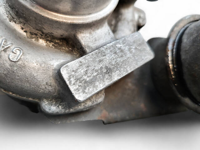 Турбина Opel Astra F 1.7 TD 1994-1998 - Фото 5