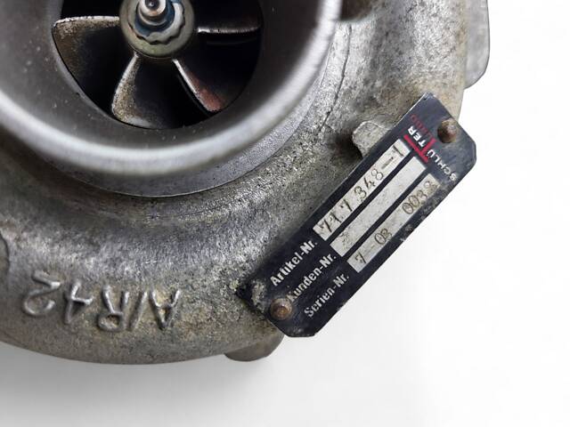 Турбина Opel Movano A 1.9 DTI - Фото 5