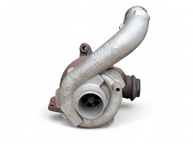 Турбина Peugeot 406 2.2 HDi 2000-2004 - Фото 1