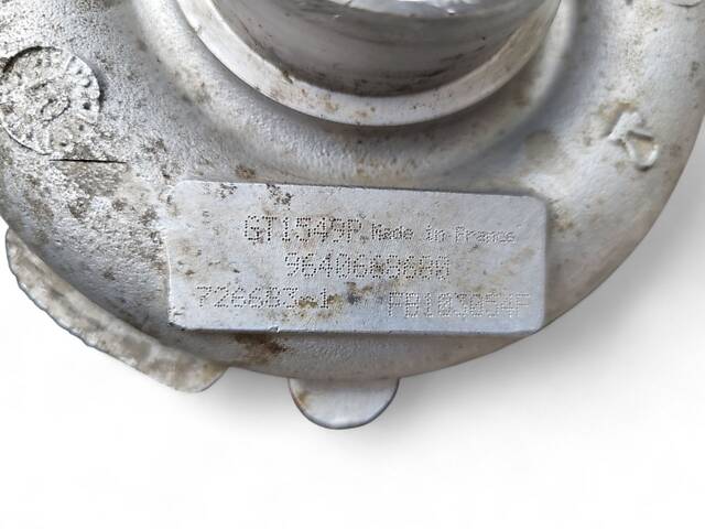 Турбина Peugeot 406 2.2 HDi 2000-2004 - Фото 5