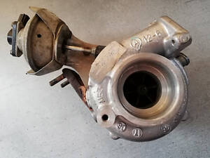 Турбина Peugeot Expert 2.0HDI 9662301280 9658673480