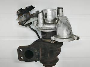 Турбина Peugeot Partner 1.6HDI 9673283680