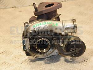 Турбина Renault Clio 1.5dCi (III) 2005-2012 54359700011 418370