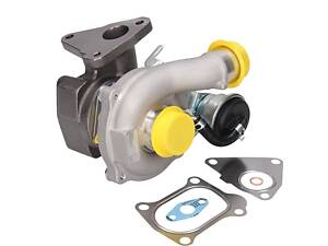 Турбина Renault Kangoo 08-17, Nissan Note 05-12, Dacia Logan 04-12 8B35-200-262 (8200507852, 8200315504, 8200507852, 820