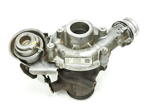 Турбина Renault Kangoo 8201164371