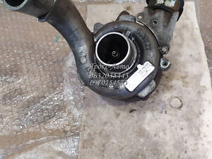 Турбина renault megane ii 03-09 000053810 на запчасти под восстановление