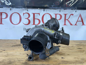 Турбина Renault Megane II 1.9 dci 2003-2009 (оригинал, б/у, 8200398585 )