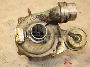 Турбина Renault Scenic 1.5dCi (II) 2003-2009 54359700012 417458