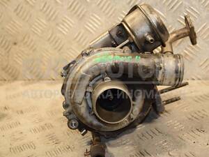 Турбина Renault Scenic 1.9dCi (II) 2003-2009 8200575462 406216