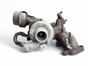 Турбина Audi A3 8L1 1.9 TDI