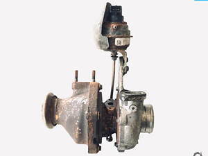 Турбина Турбокомпрессор Opel Zafira C Astra J Insignia Chevrolet Cruze Orlando 2.0 CDTI 55581063