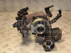 Турбина VW Passat 2.0tdi (B6) 2005-2010 03G253019A 404177