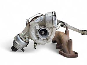 Турбина VW Passat B6 2.0 TDI