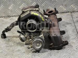 Турбина VW Polo 1.4tdi 2001-2009 045253019L 351849