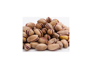 Турецькі фісташки Антеп 500 г, обсмажені, злегка підсолені