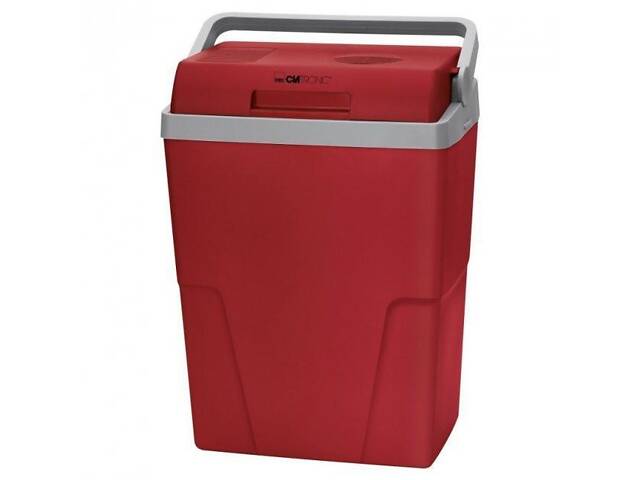 Туристический автомобильный холодильник Clatronic KB 3713 (25л, 12/220В, Германия) - Фото 4