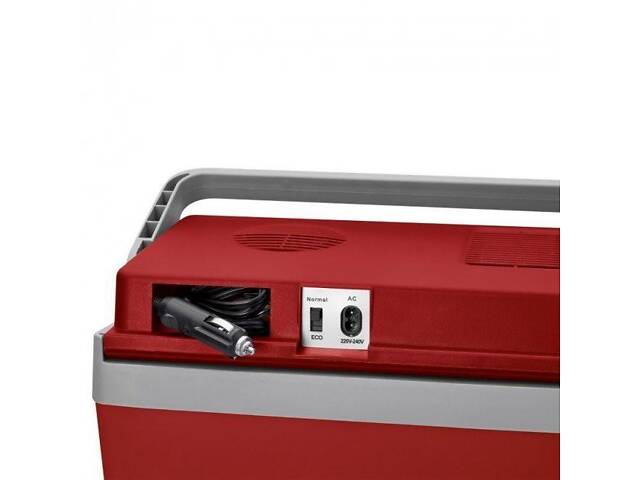 Туристический автомобильный холодильник Clatronic KB 3713 (25л, 12/220В, Германия) - Фото 6