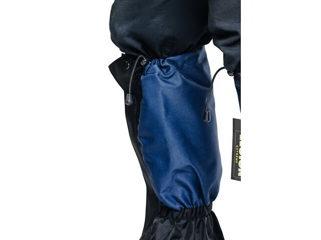 Туристичні бахіли Legion Standart розмір L синій - Фото 5