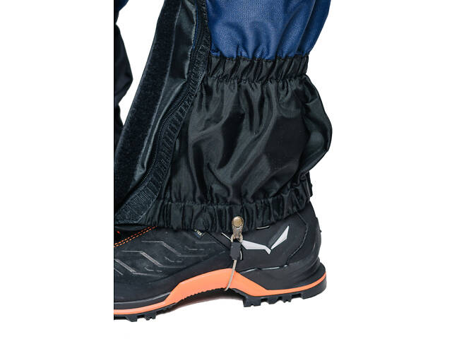 Туристичні бахіли Legion Standart розмір L синій - Фото 6