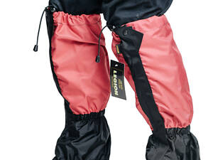 Туристичні бахіли Legion Standart розмір XL червоний