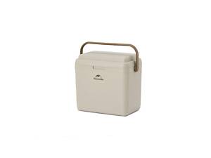 Туристичний холодильник Naturehike CNK2300BS011, 13 л, бежевий