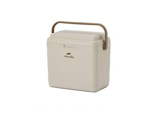 Туристичний холодильник Naturehike CNK2300BS011, 13 л, бежевий