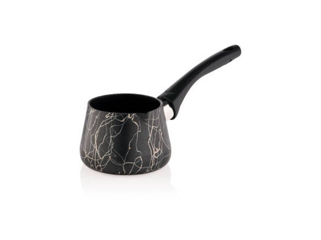 Турка Ardesto BLACK MARS гранітова ручка з бакеліту 0.35 (AR0835SG) - Фото 1