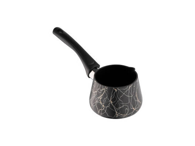 Турка Ardesto BLACK MARS гранітова ручка з бакеліту 0.35 (AR0835SG) - Фото 3