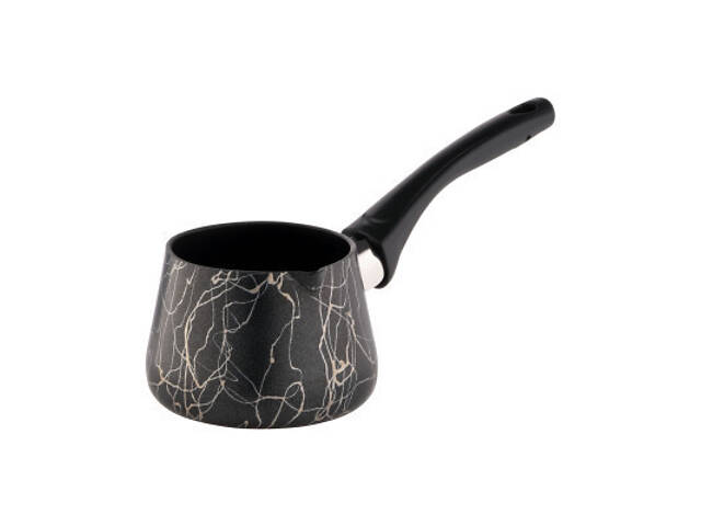 Турка Ardesto BLACK MARS гранітова ручка з бакеліту 0.35 (AR0835SG) - Фото 5