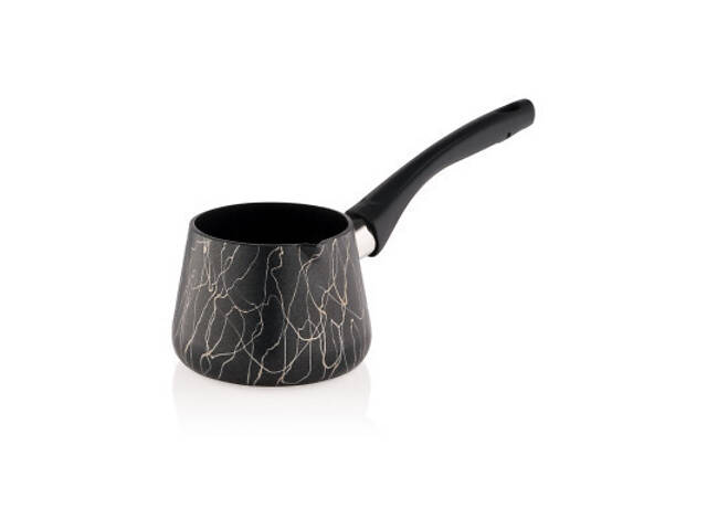 Турка Ardesto BLACK MARS гранітова бакелітова ручка 0.5 (AR0850SG) - Фото 1