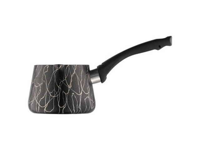 Турка Ardesto BLACK MARS гранітова бакелітова ручка 0.5 (AR0850SG) - Фото 4