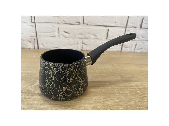 Турка Ardesto BlaСk Mars AR-0825-SG 250 мл - Фото 1