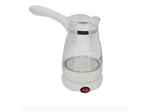 Турка электрическая Sokany YLW-607 500 мл 600 Вт