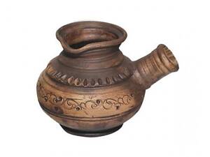 Турка керамическая Покутская Керамика Шляхтянская 280мл