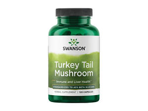 Гриб Трутовик різький 500 мг - 120 капсул