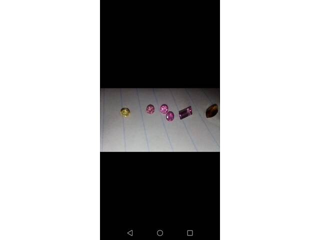 Турмаліни Рубеліти - Фото 4