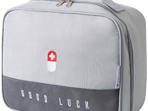 Туристична аптечка Edibazzar сіра