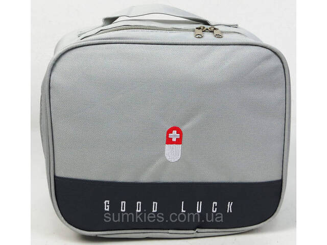 Туристична аптечка Edibazzar сіра - Фото 2
