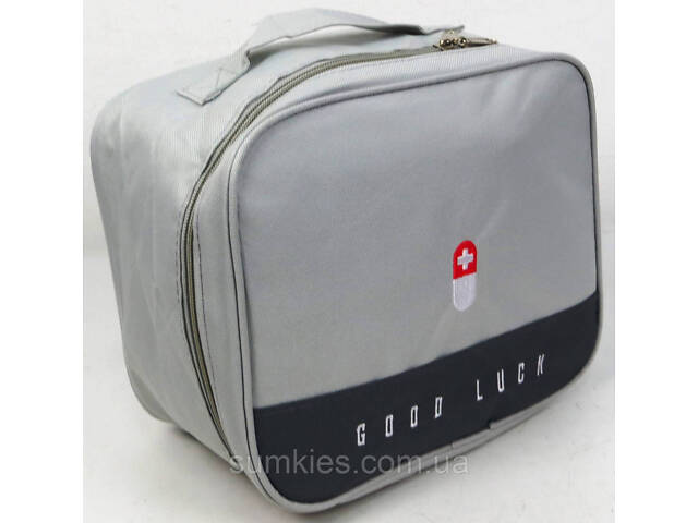 Туристична аптечка Edibazzar сіра - Фото 3