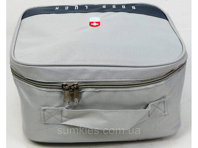 Туристична аптечка Edibazzar сіра - Фото 7