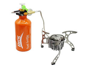 Туристическая мультитопливная горелка BRS-8A