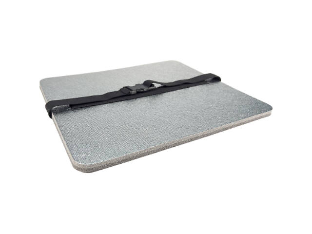 Туристичне сидіння Poputchik ALU 12 х 350 х 295 мм (16-068-IS) - Фото 1