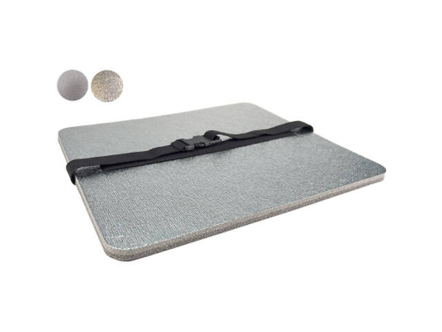 Туристичне сидіння Poputchik ALU 12 х 350 х 295 мм (16-068-IS) - Фото 2