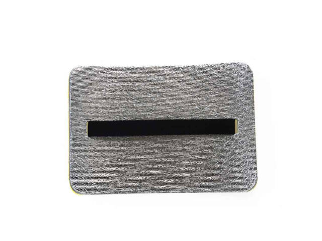 Туристичне сидіння СИЛА Кемпер фольговане 350х250х12 мм (960950) - Фото 1