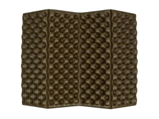 Туристичне сидіння Tribe Seat Mat T-BD-0003 brown (T-BD-0003-brown) - Фото 1