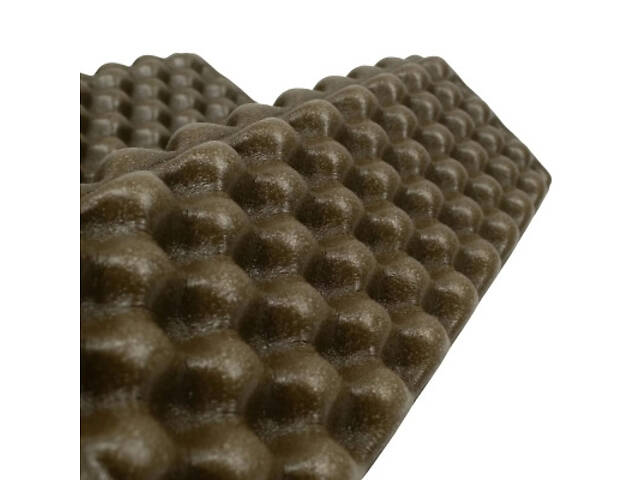 Туристичне сидіння Tribe Seat Mat T-BD-0003 brown (T-BD-0003-brown) - Фото 3