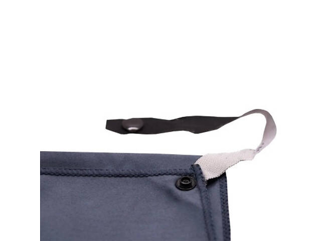 Туристическое полотенце Tribe з мікрофібри в чохлі Pocket Towel 50х100 M Navy (T-LC-0001-M-navy) - Фото 2