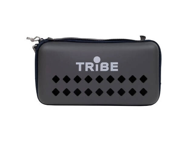Туристическое полотенце Tribe з мікрофібри в чохлі Pocket Towel 50х100 M Navy (T-LC-0001-M-navy) - Фото 5