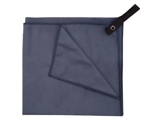 Туристическое полотенце Tribe з мікрофібри в чохлі Pocket Towel 50х100 M Navy (T-LC-0001-M-navy) - Фото 6