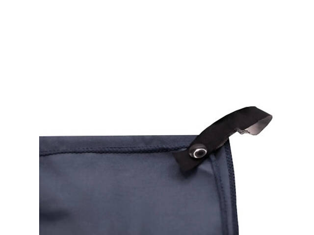 Туристическое полотенце Tribe з мікрофібри в чохлі Pocket Towel 50х100 M Navy (T-LC-0001-M-navy) - Фото 10